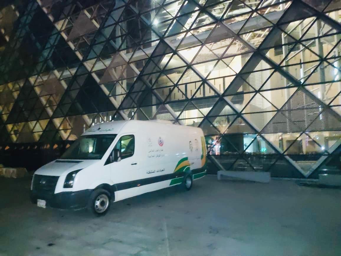 وزير الصحة يتابع تنفيذ خطة التأمين الطبي لافتتاح المتحف المصري الكبير